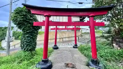 入舟稲荷神社(北海道)