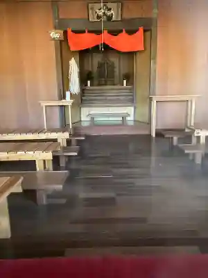 天津神社(神奈川県)