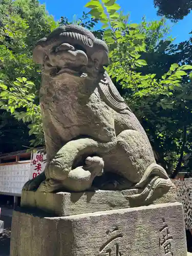 中山神社(埼玉県)