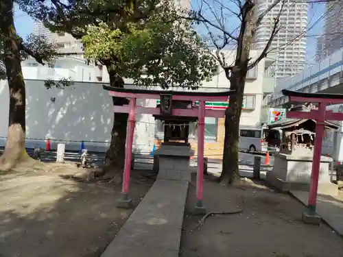市ノ坪神社の末社・摂社