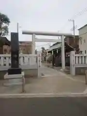 雷香取神社(東京都)