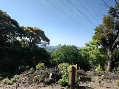 熊野神社跡(愛知県)