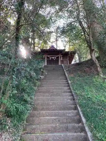 大山祇神社の本殿・本堂
