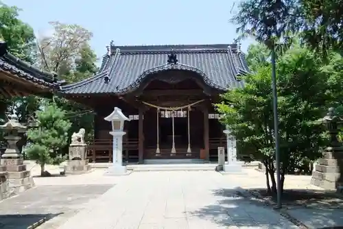 赤嵜神社(山口県)