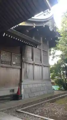 日枝社(神奈川県)