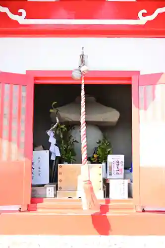 海津見神社（桂浜龍王宮）(高知県)