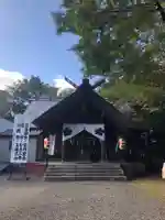 錦山天満宮の本殿・本堂