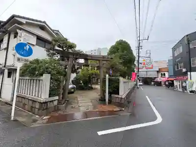 四貫島住吉神社(大阪府)