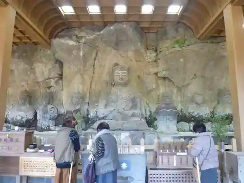 臼杵石仏(大分県)