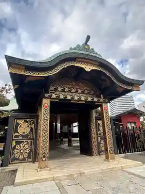 水戸東照宮(茨城県)