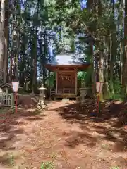 紫神社の建物その他