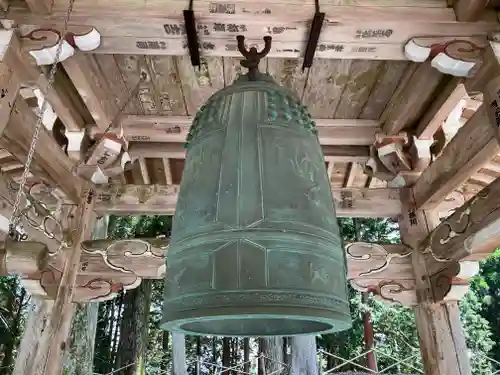 身延山奥之院思親閣(山梨県)