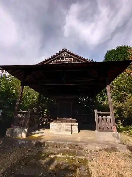 多武峯神社(埼玉県)