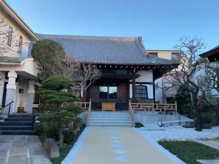 海福寺(東京都)