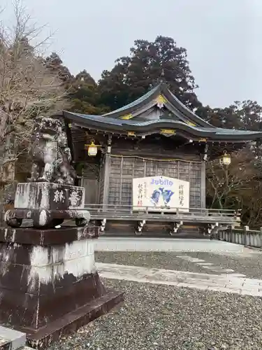 秋葉山本宮 秋葉神社 上社の建物その他