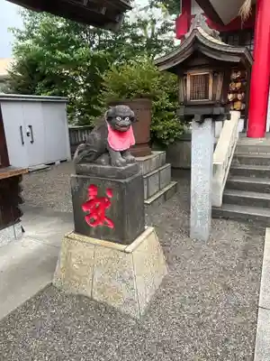 元郷氷川神社(埼玉県)