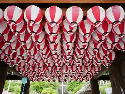 埼玉厄除け開運大師・龍泉寺（切り絵御朱印発祥の寺）(埼玉県)