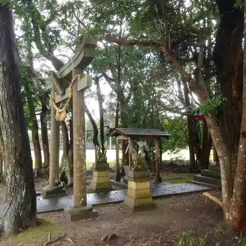 出世稲荷神社のその他建物