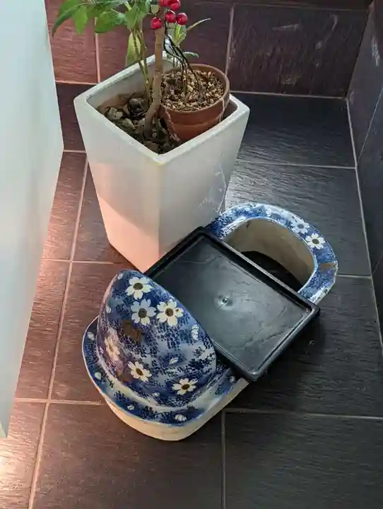 櫻木神社の芸術