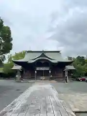 豊山八幡神社(福岡県)