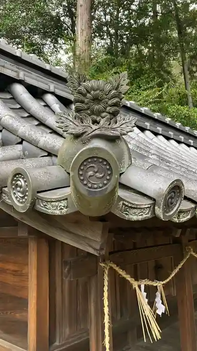 安仁神社(岡山県)