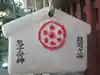 鬼子母神堂 (法明寺)の絵馬