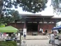 大報恩寺(千本釈迦堂)の本殿・本堂