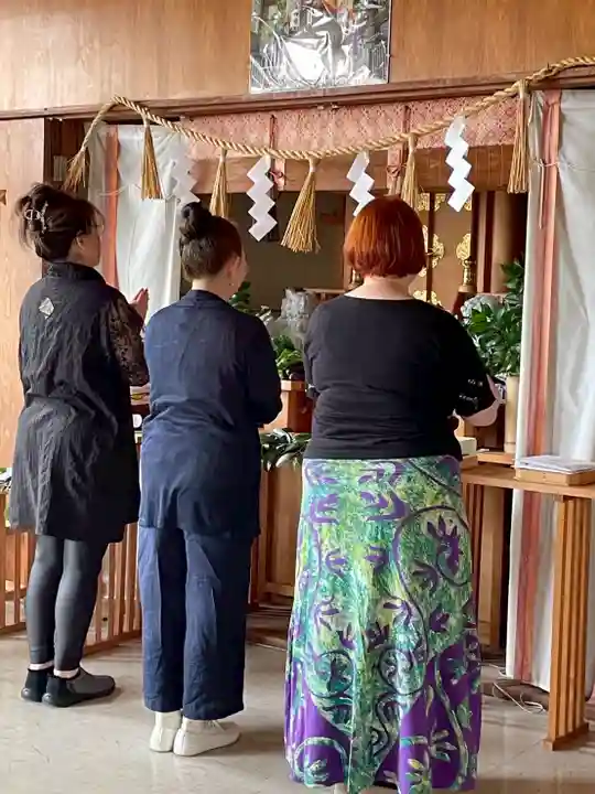 天鷹神社(岐阜県)