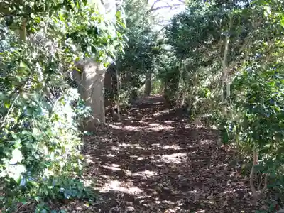 蕎麦河戸八幡宮(福井県)
