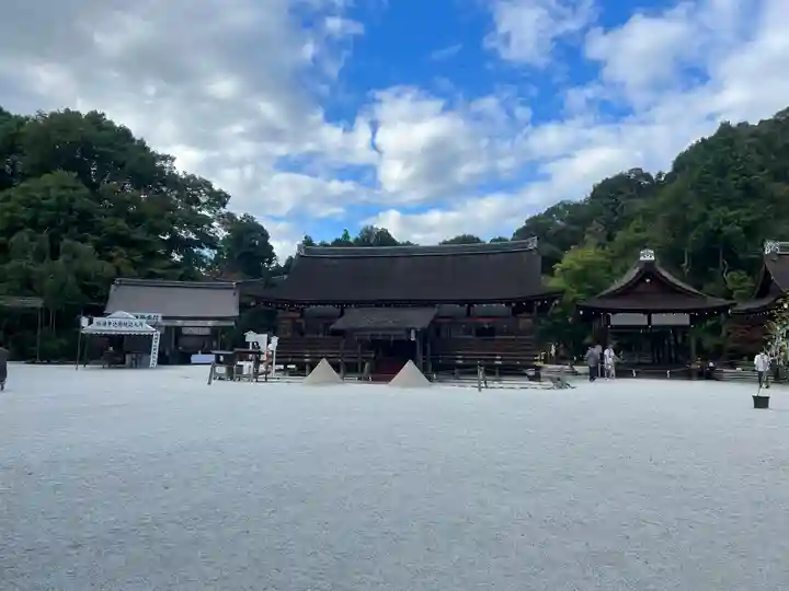 賀茂別雷神社(上賀茂神社)(京都府)