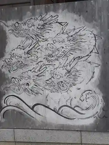 龍口明神社(神奈川県)