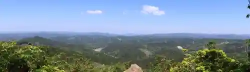 御岩神社(茨城県)