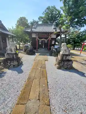 星宮神社(下野國・梁田宿総鎮守社)(栃木県)
