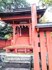 南宮稲荷大明神(岐阜県)