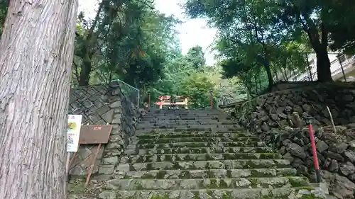 尾崎神社(岩手県)