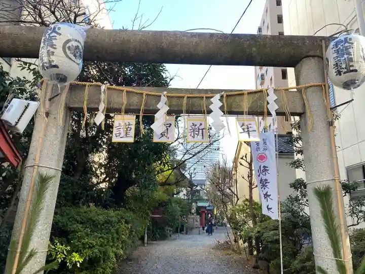 秋葉神社(東京都)