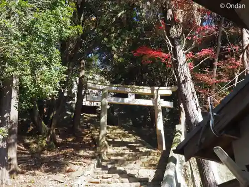 粒坐天照神社(兵庫県)