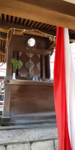 岩冨大明神(京都府)
