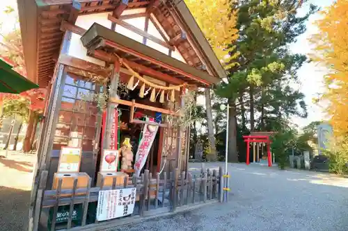 二柱神社のその他建物