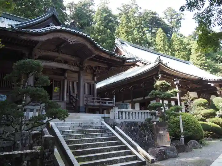 最乗寺(道了尊)の本殿・本堂