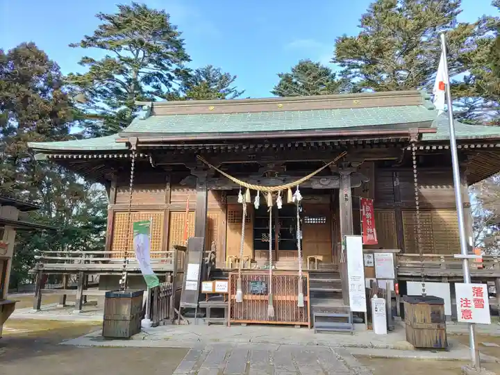 三春大神宮(福島県)