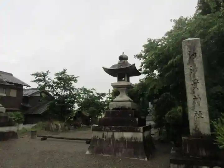 沙沙貴神社のその他建物