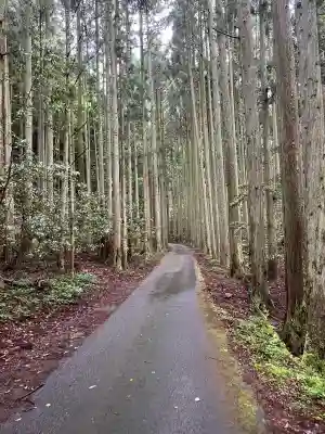 韓竈神社(島根県)