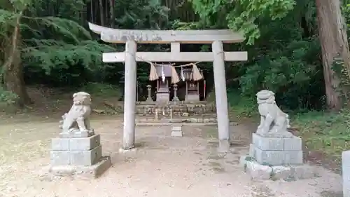 高田神社(岡山県)