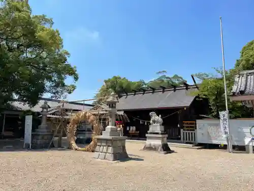 小垣江神明神社(愛知県)