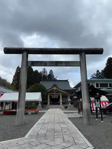 出雲大社京都分院の鳥居