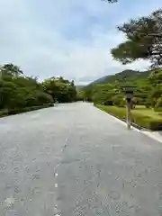 伊勢神宮内宮（皇大神宮）(三重県)