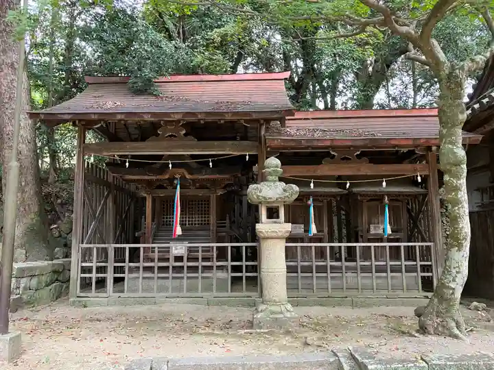 伊居太神社(大阪府)