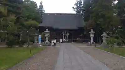 鳥谷崎神社(岩手県)