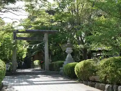 縣居神社(静岡県)